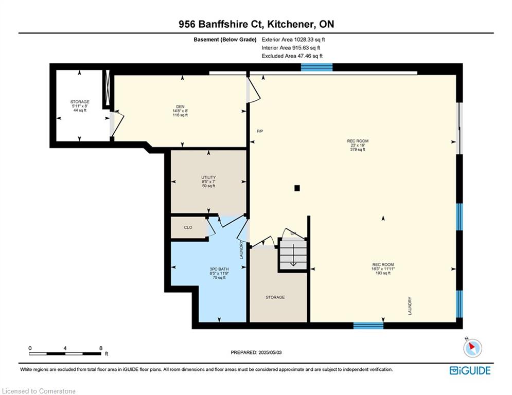 956 Banffshire Court Property Photo 47
