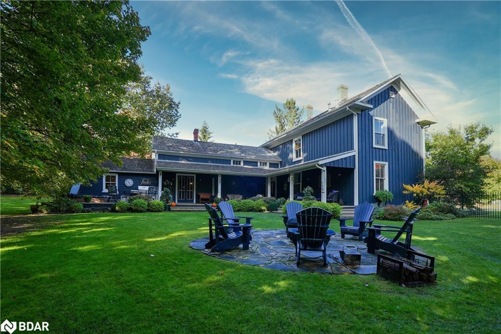 311 Tollendal Mill Road Property Photo 1