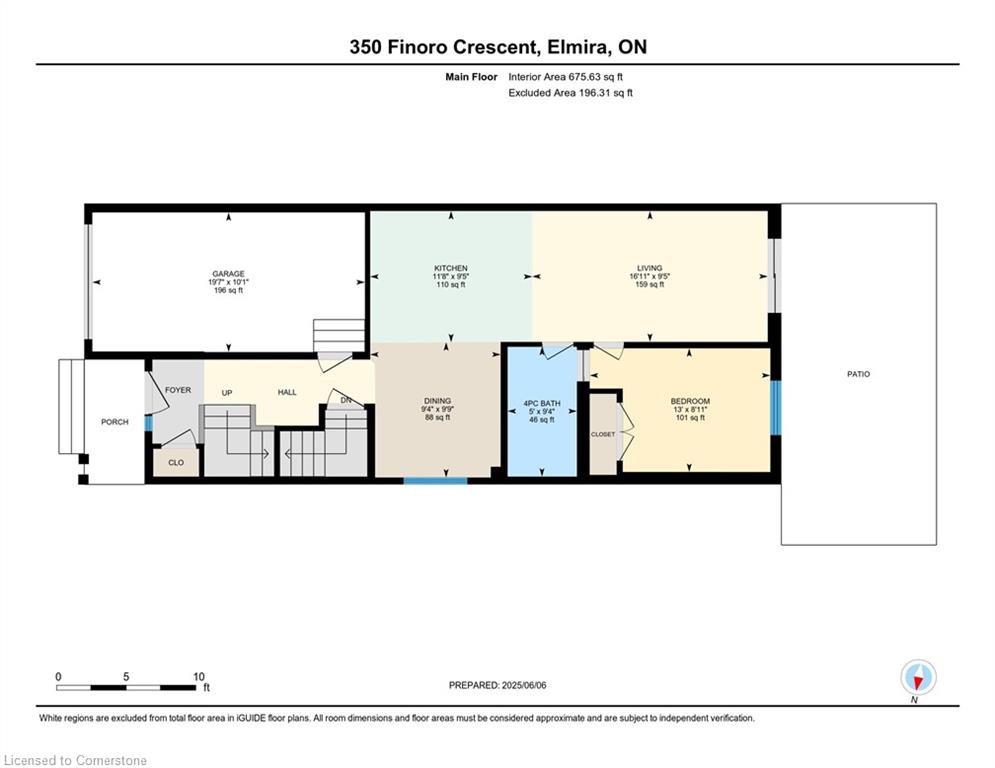 350 Finoro Crescent Property Photo 40
