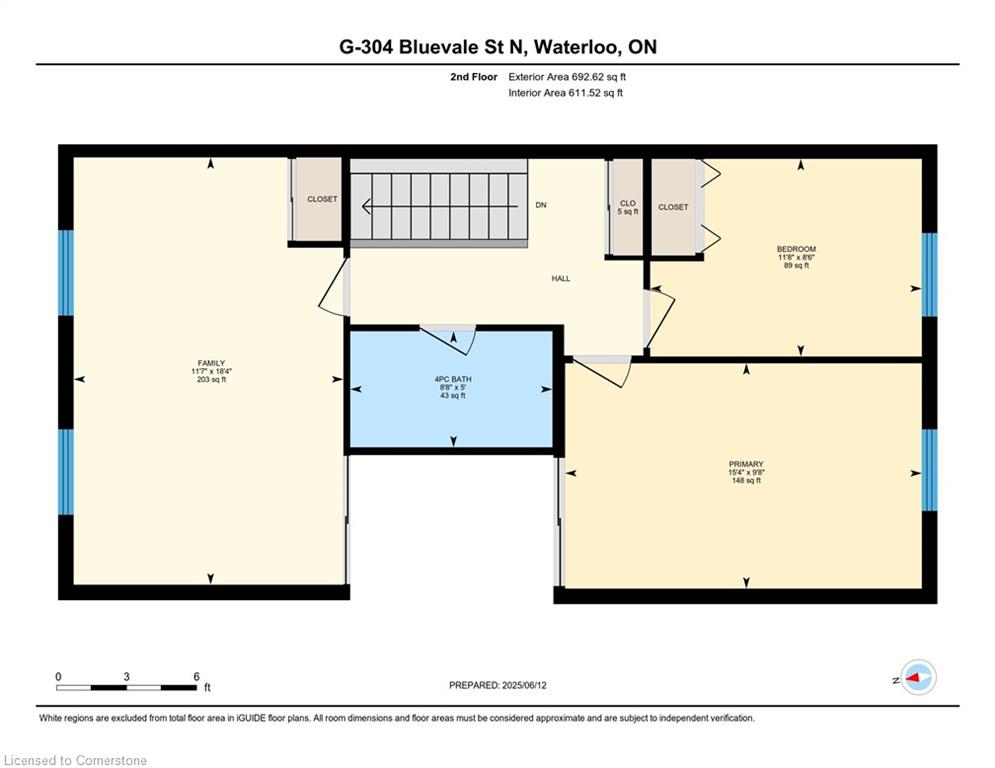 38-304g Bluevale Street N Property Photo 25