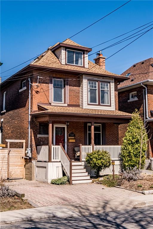 248 Homewood Avenue Property Photo 1