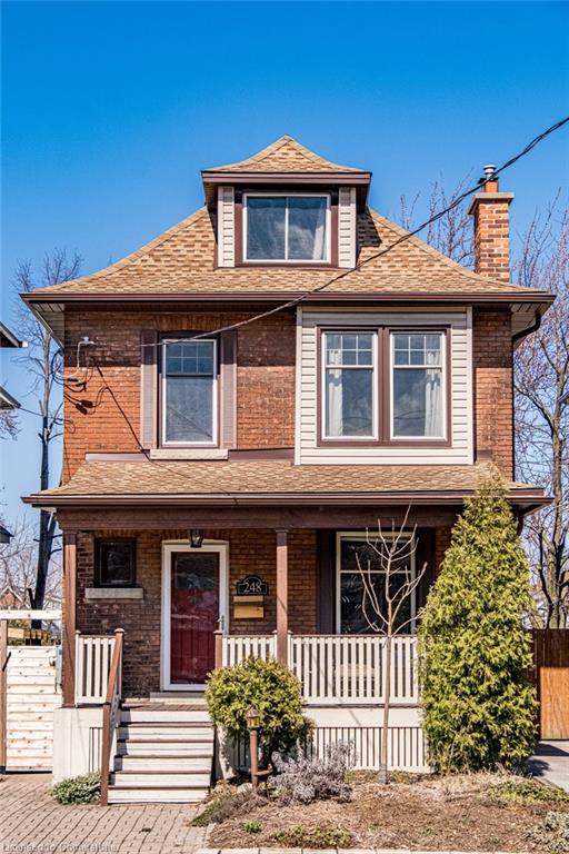 248 Homewood Avenue Property Photo 2