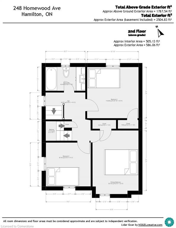 248 Homewood Avenue Property Photo 45