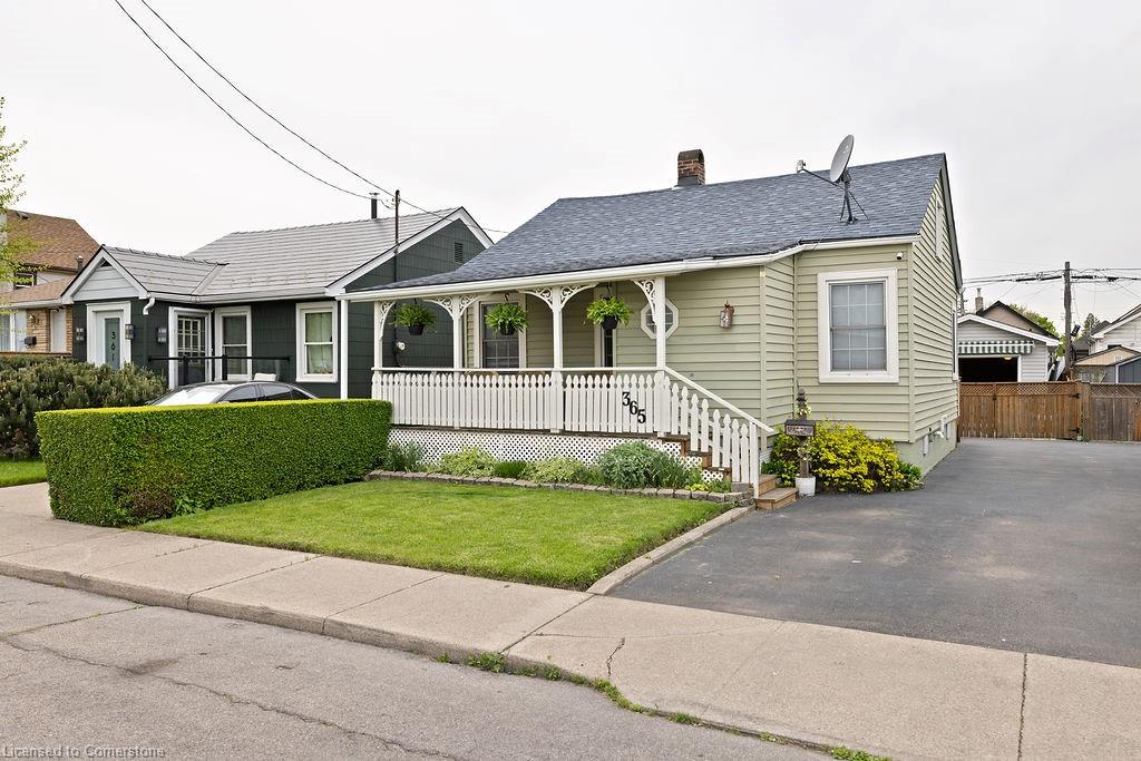 365 Strathearne Avenue Property Photo 1
