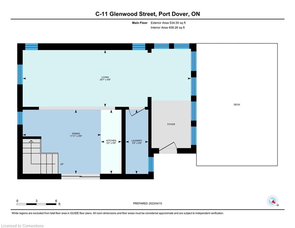 C-11 Glenwood Street Property Photo 27