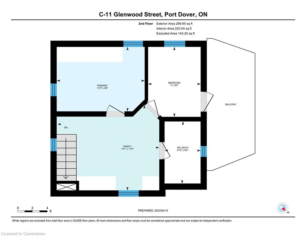 C-11 Glenwood Street Property Photo 28
