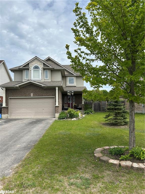 80 Armeda Clow Crescent Crescent Property Photo 1