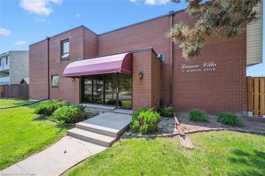5-17 Gibson Drive