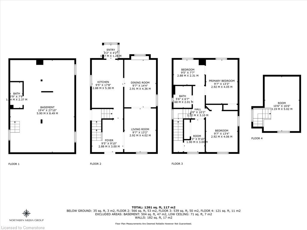 251 1/2 Lake Street Property Photo 32