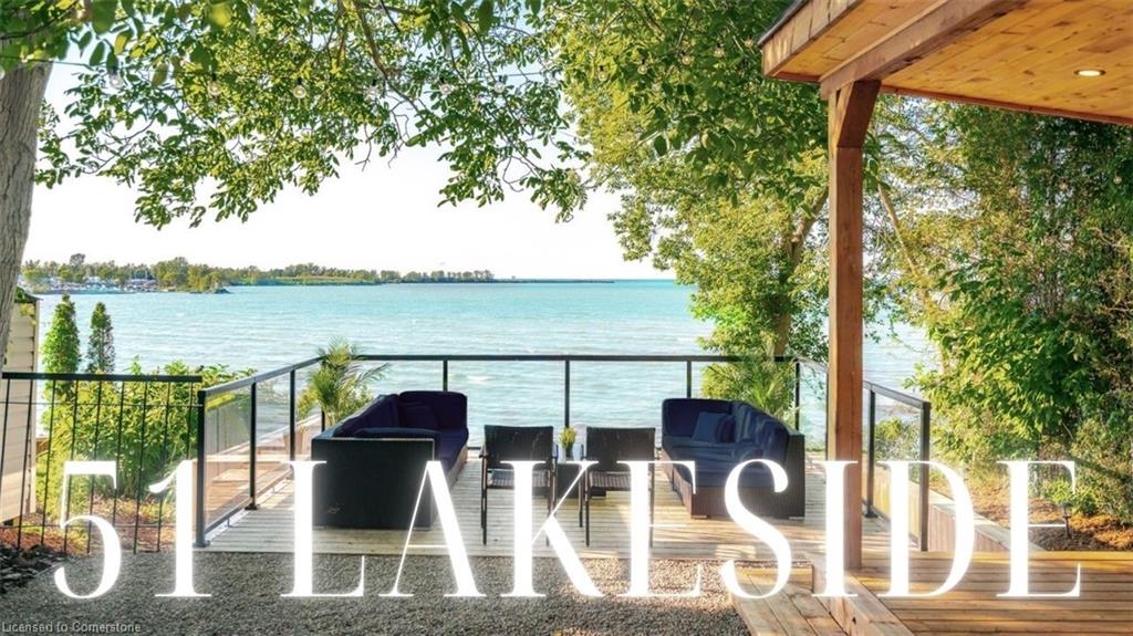 51 Lakeside Drive