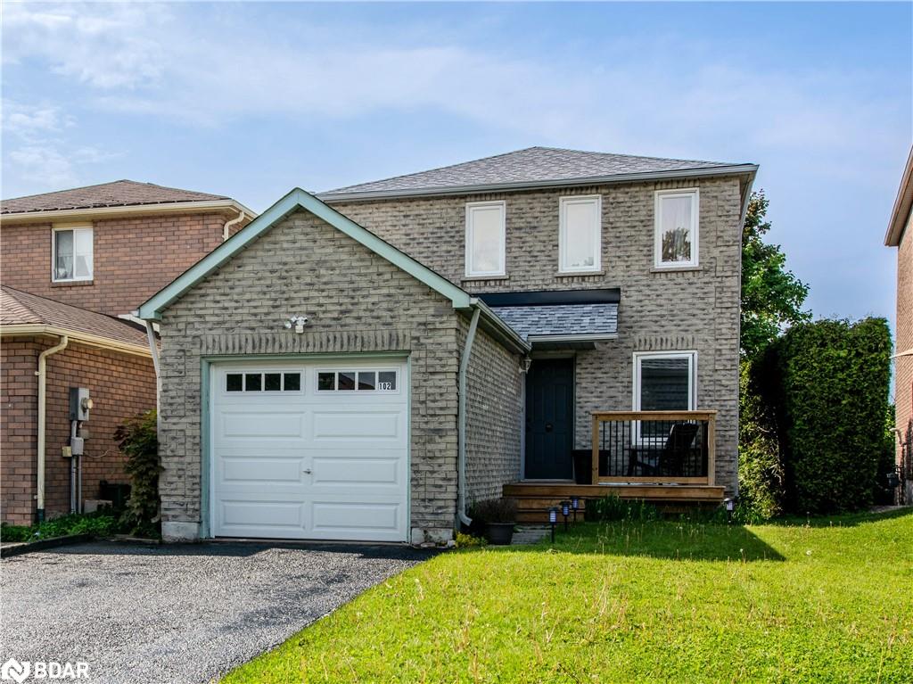 102 Ferguson Drive Property Photo 1