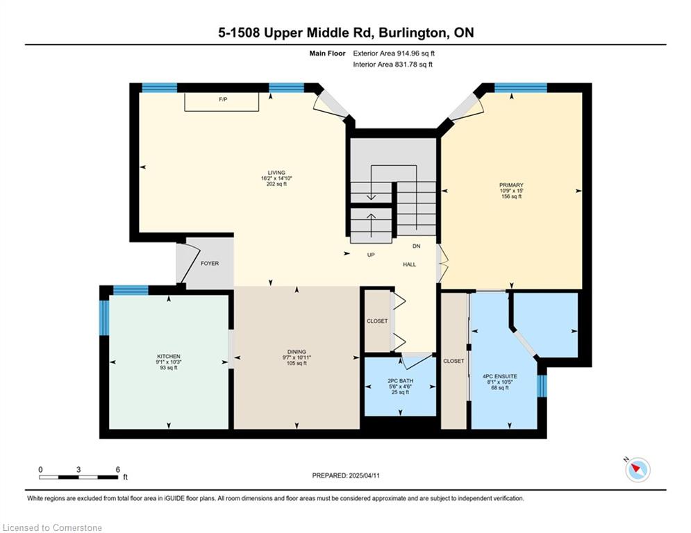 5-1508 Upper Middle Road Property Photo 28