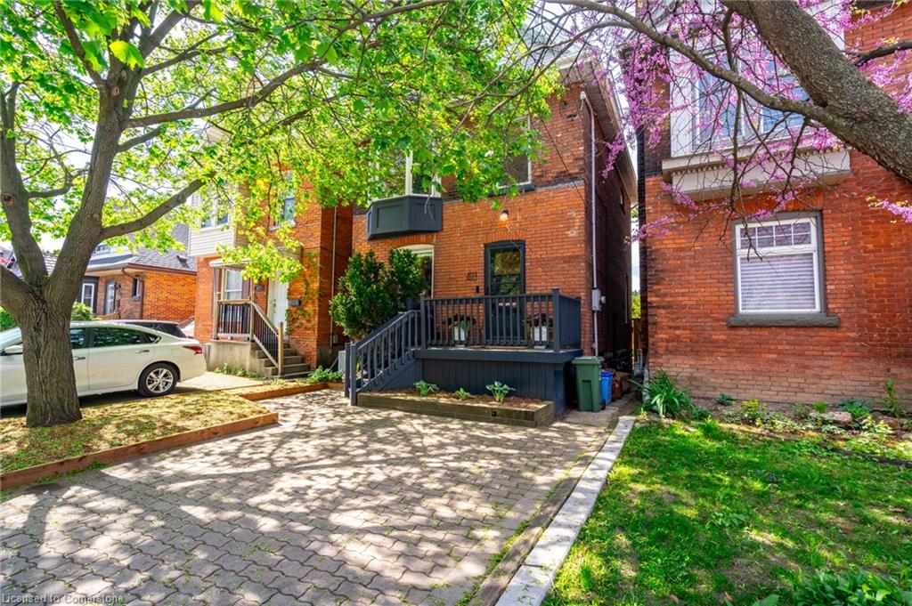 409 Herkimer Street Property Photo 1