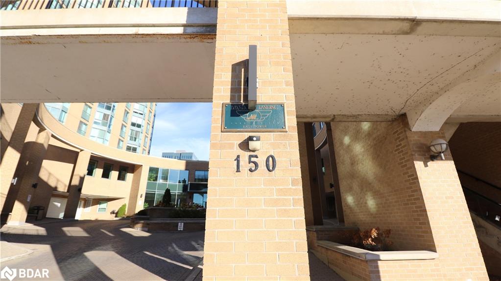 605-150 Dunlop Street E Property Photo 1