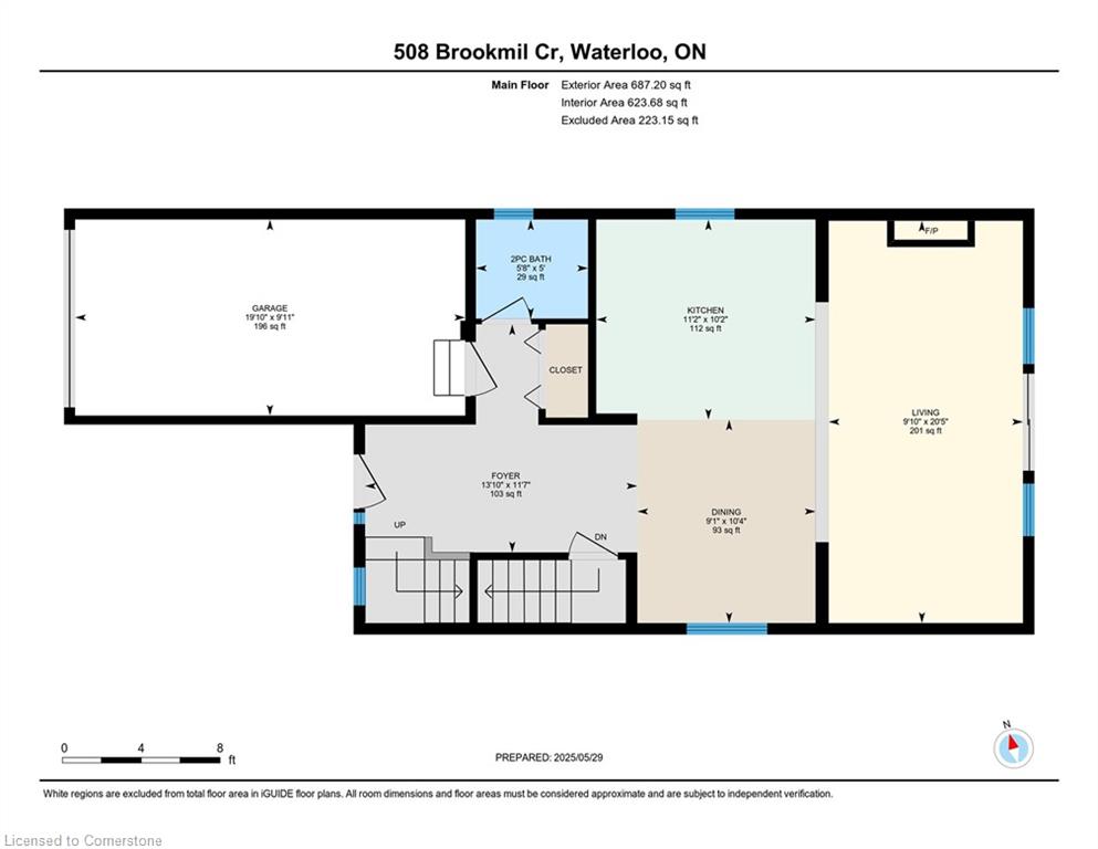 508 Brookmill Crescent Property Photo 33