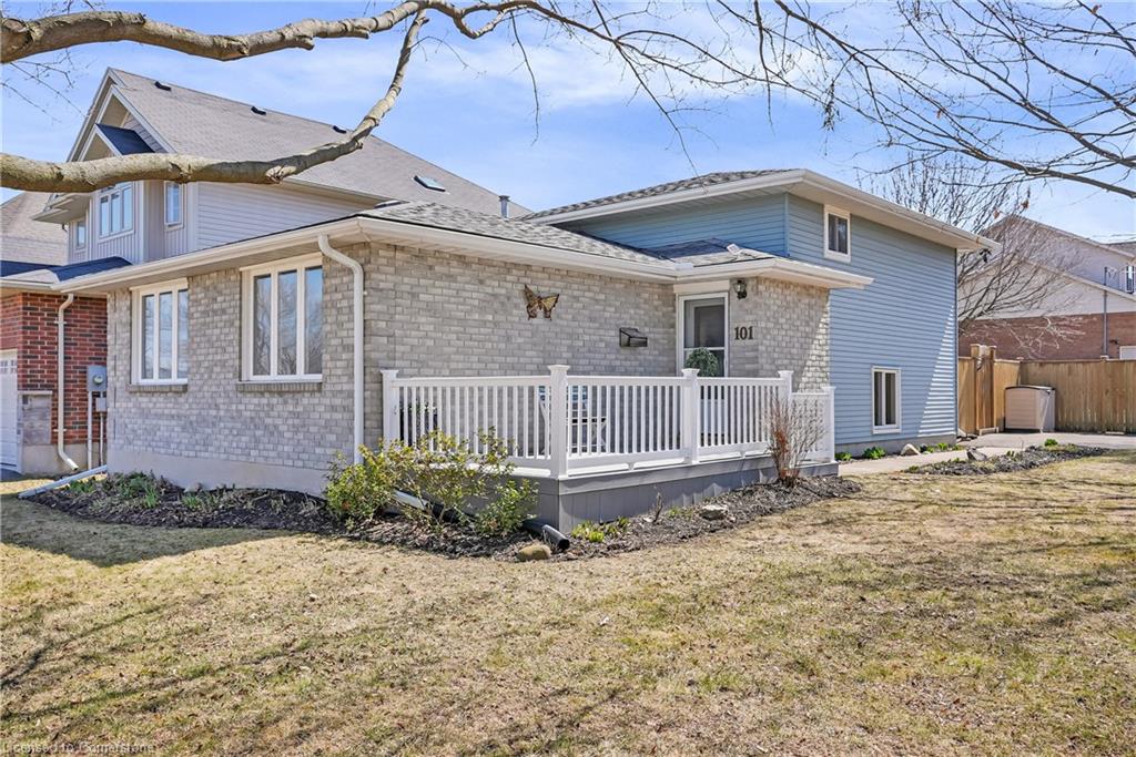 101 Rothsay Avenue Property Photo 1