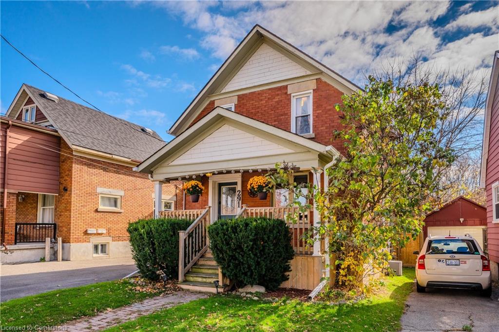 291 Guelph Street Property Photo 1