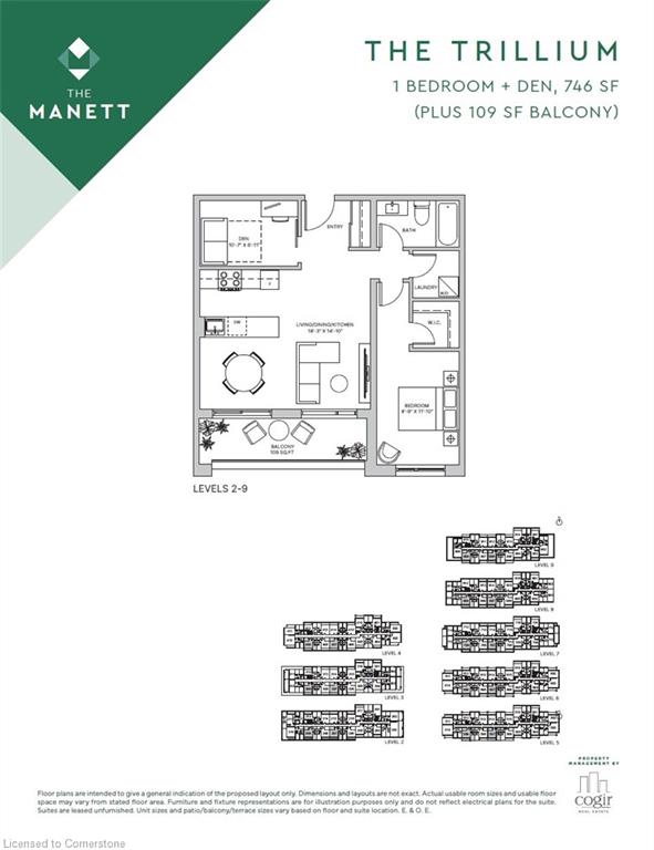 709-100 Manett Crescent Property Photo 1