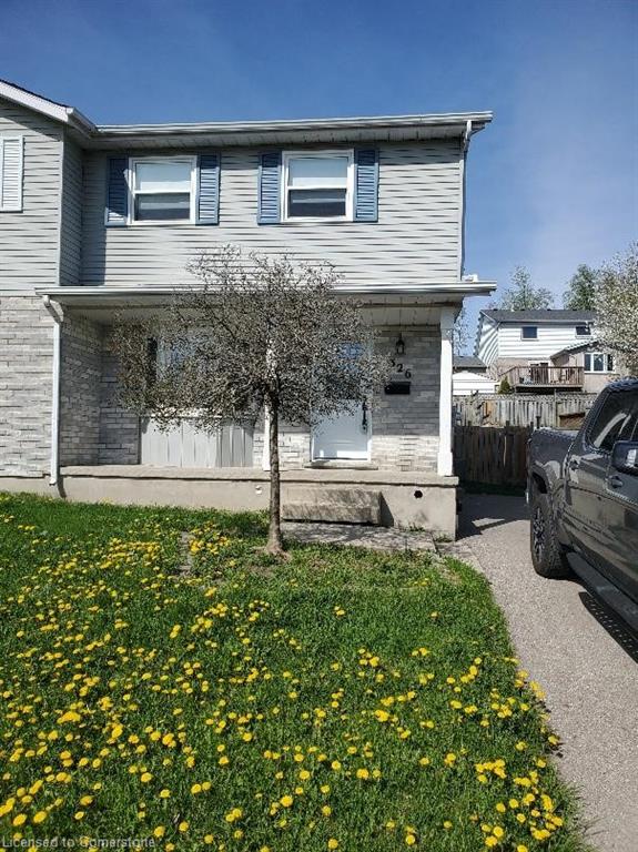 326 Benesfort Crescent Property Photo 1