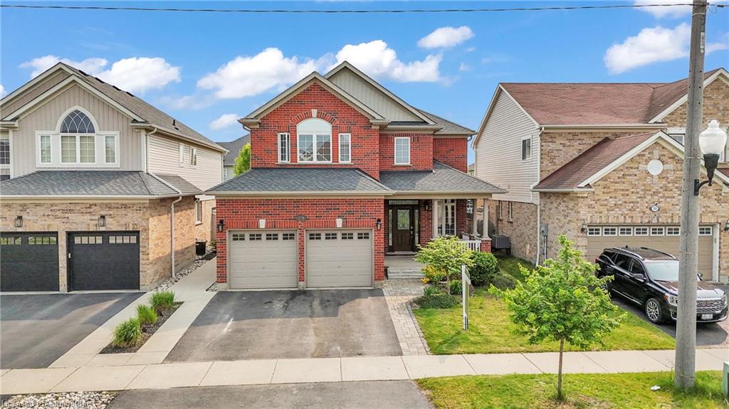 319 Robert Ferrie Drive Property Photo 1