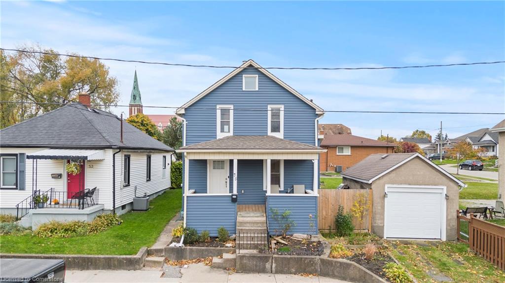 55 Albert Street W Property Photo 1