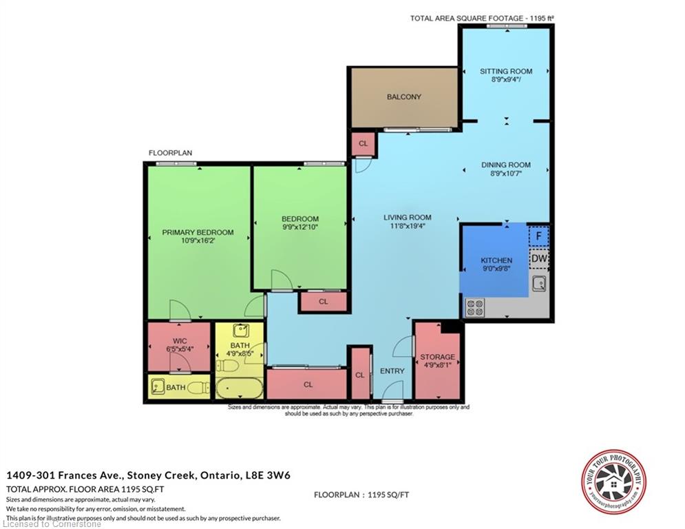 1409-301 Frances Avenue Property Photo 50