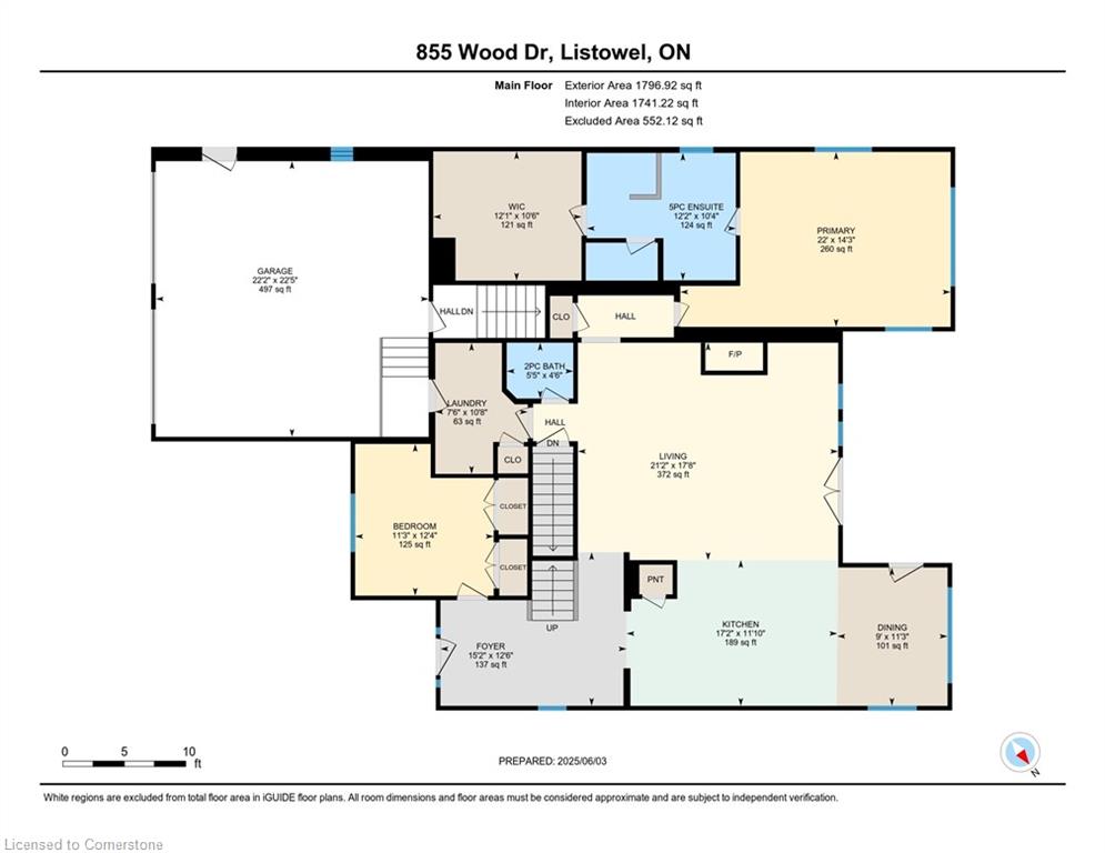 855 Wood Drive Property Photo 45
