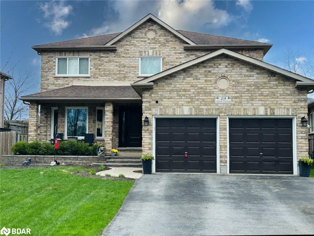 19 Allsop Crescent