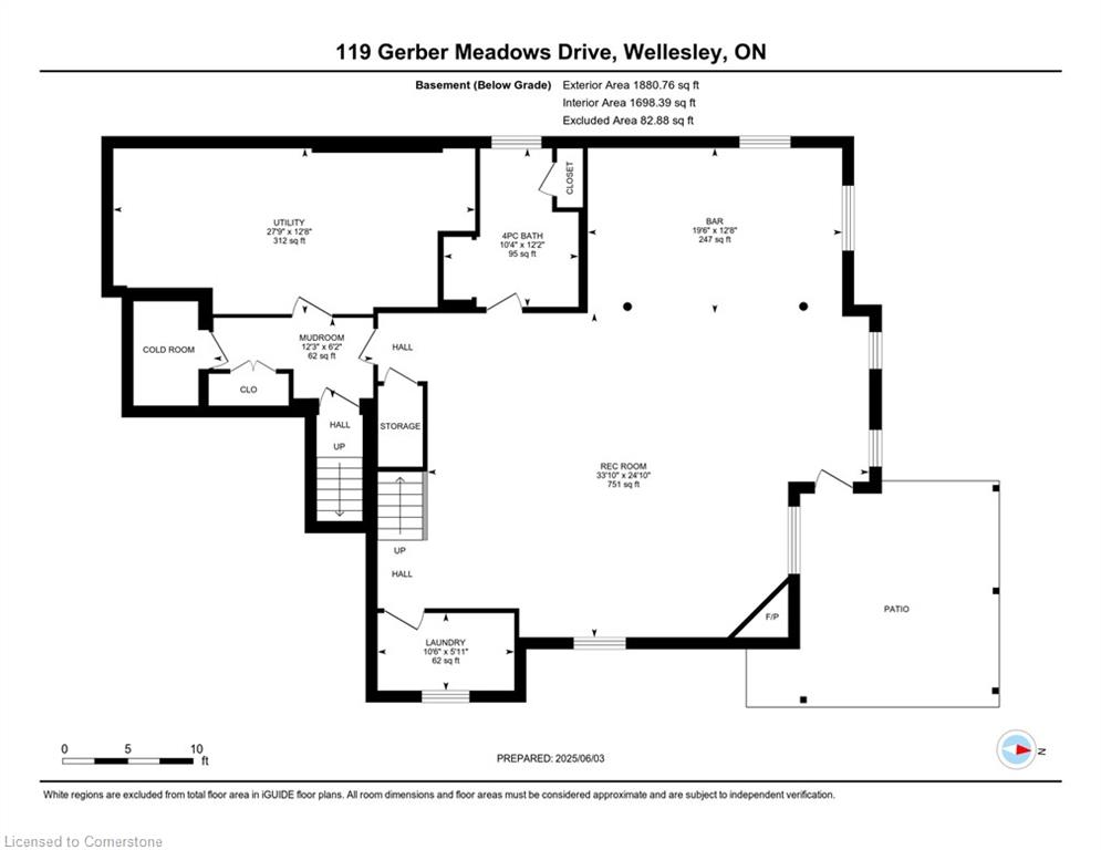 119 Gerber Meadows Drive Property Photo 41