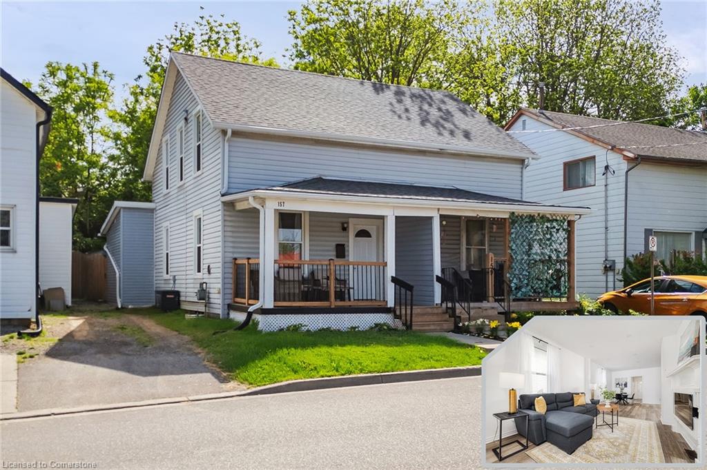 157 Sherman Street Property Photo 1