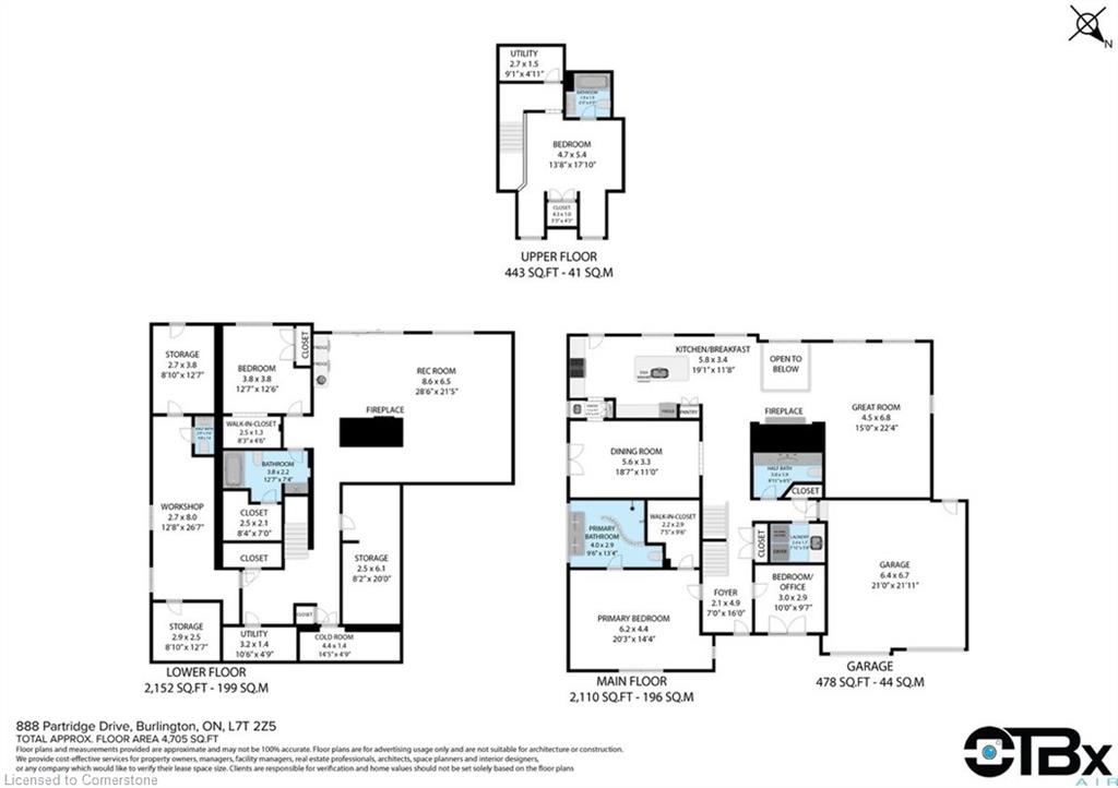 888 Partridge Drive Property Photo 49
