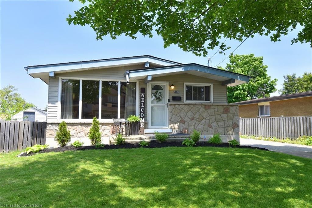 241 Thorner Drive Property Photo 1