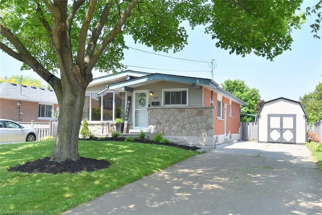 241 Thorner Drive Property Photo 2
