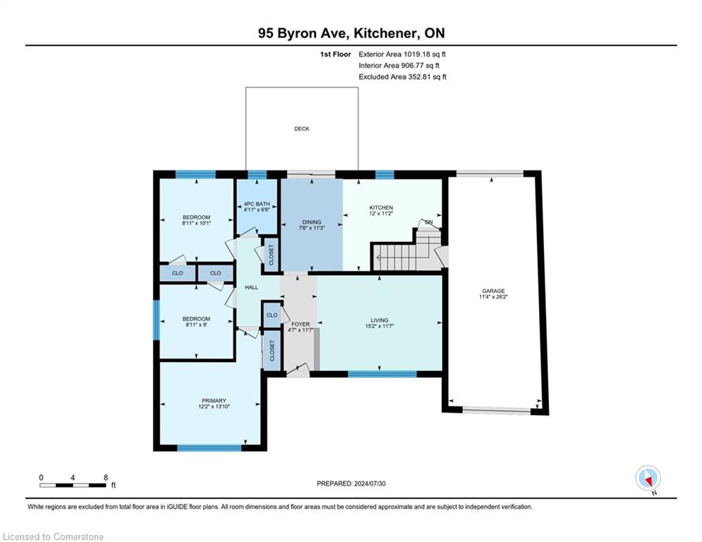 95 Byron Avenue Property Photo 41