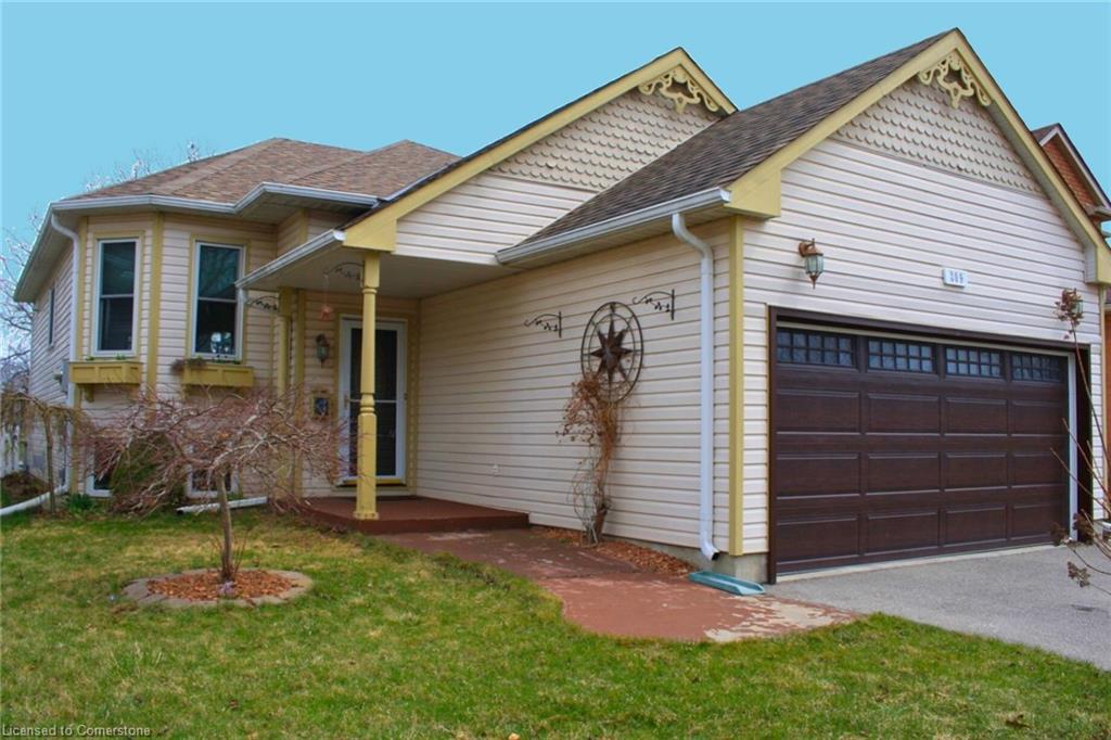 309 Christopher Drive Property Photo 1