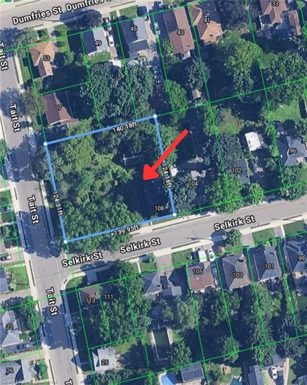 106 Selkirk Street Property Photo 1