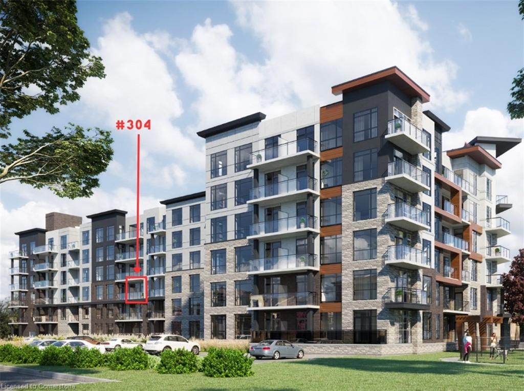 304-600 North Service Road Property Photo 1