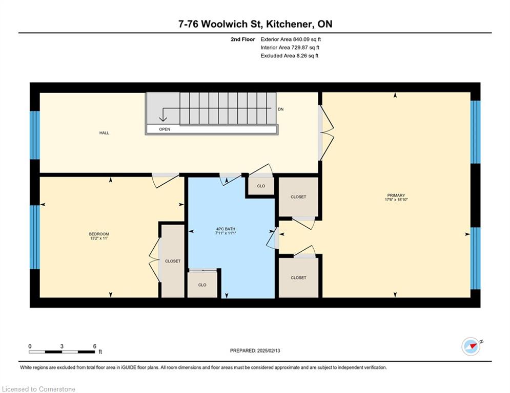 7-76 Woolwich Street Property Photo 35