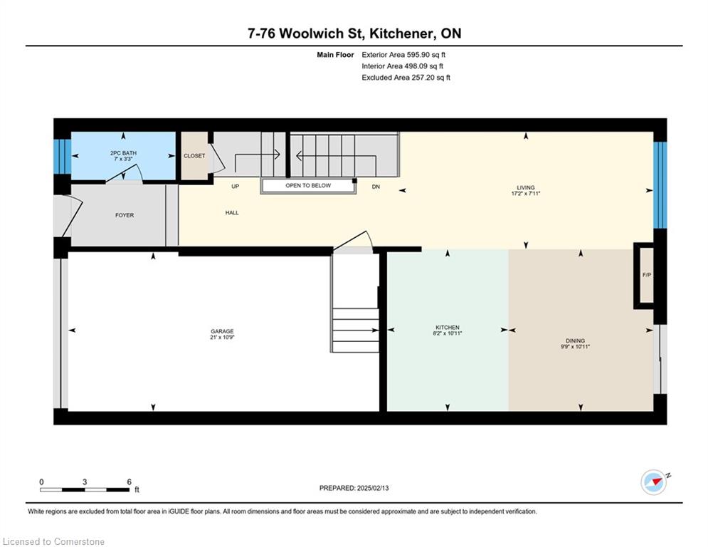 7-76 Woolwich Street Property Photo 37