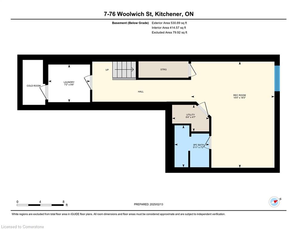 7-76 Woolwich Street Property Photo 38