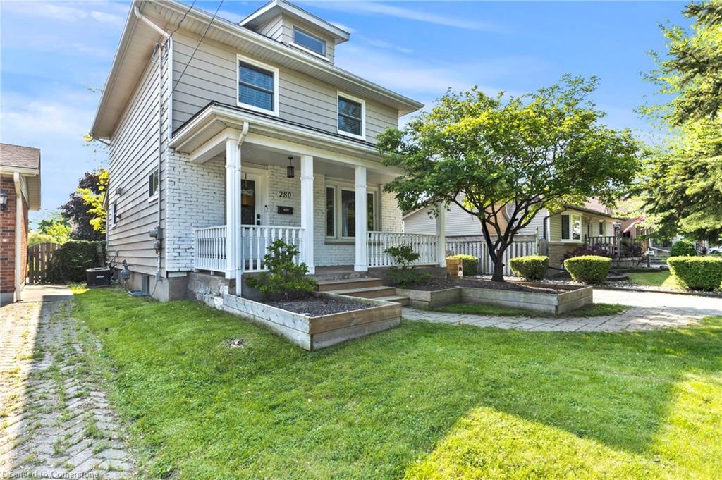 280 Vansickle Road Property Photo 1