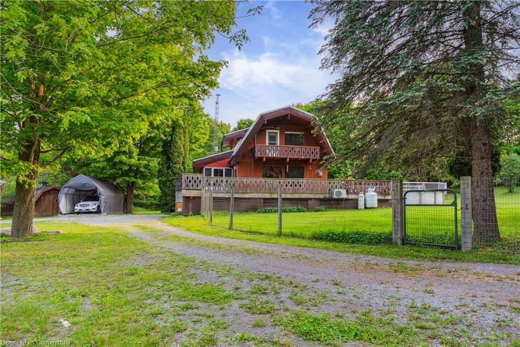 746 Vanderwater Road