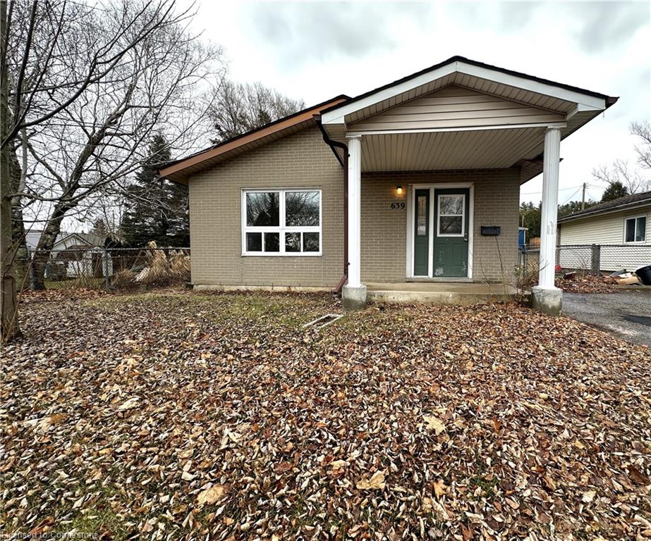 639 Gibralter Street Property Photo 1