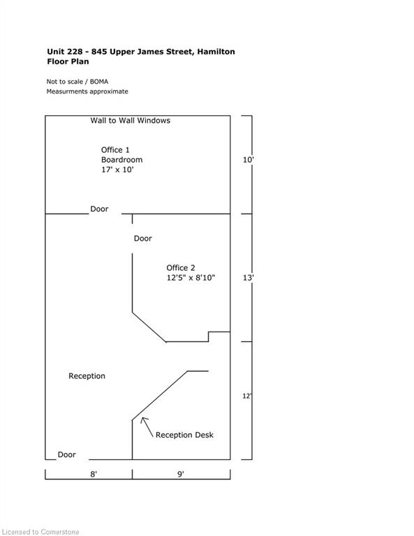 228-845 Upper James Street Property Photo 6