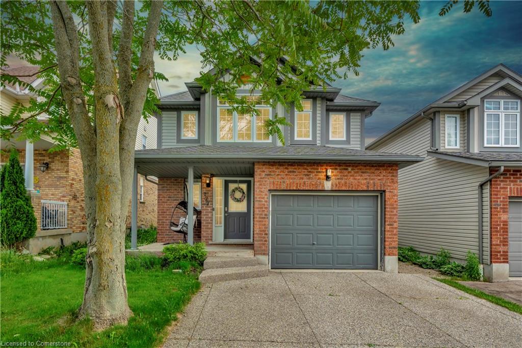 722 Black Cherry Street Property Photo 1