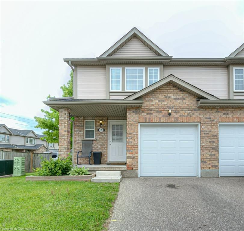 2-84 Westmeadow Drive Property Photo 1