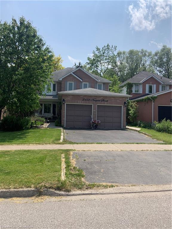 2458 Newport Street Property Photo 1