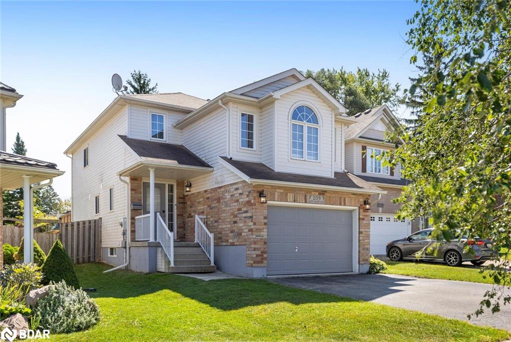 209 Sunny Meadow Court Property Photo 3