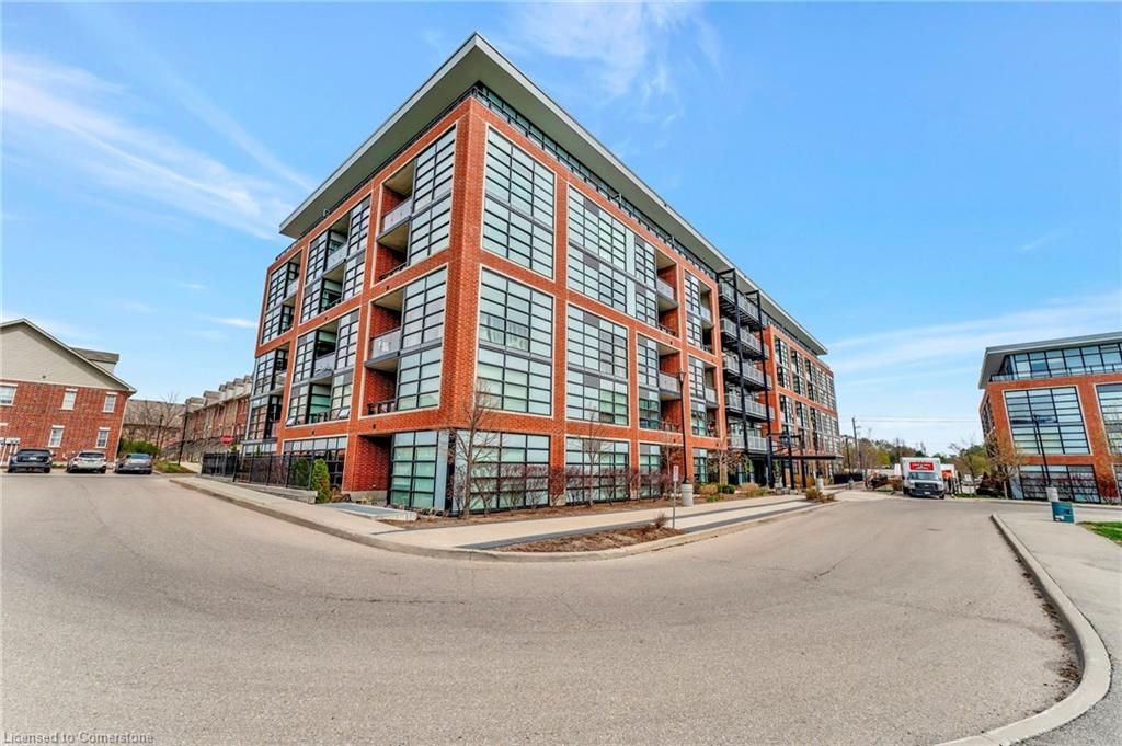 601-15 Prince Albert Boulevard Property Photo 1