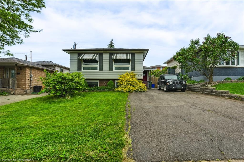419 Queen Victoria Drive Property Photo 1